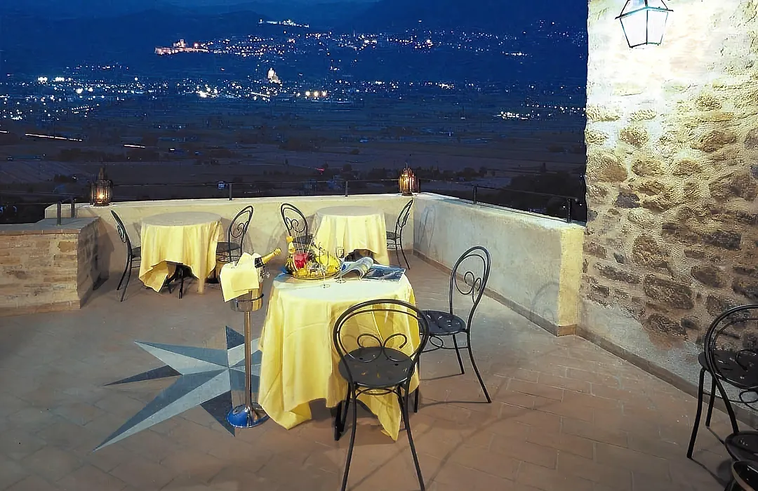 Relais La Corte di Bettona-1